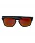 OAKLEY（オークリー）の古着「サングラス LATCH SQ」｜ブラック