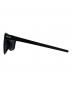 OAKLEY (オークリー) サングラス LATCH SQ ブラック：7000円