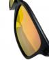 中古・古着 OAKLEY (オークリー) サングラス LATCH SQ ブラック：7000円
