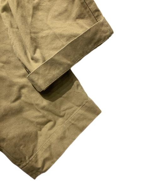 LE（エルイー）LE (エルイー) M43スタンダードチノ ベージュ サイズ:32の古着・服飾アイテム