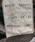 中古・古着 LEVI'S (リーバイス) 501 後染めデニムパンツ ブラウン サイズ:W33：8000円