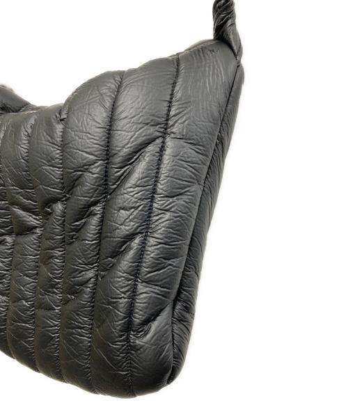 NUTEMPEROR（ナットエンペラー）NUTEMPEROR (ナットエンペラー) PU LEATHER BAG ブラックの古着・服飾アイテム