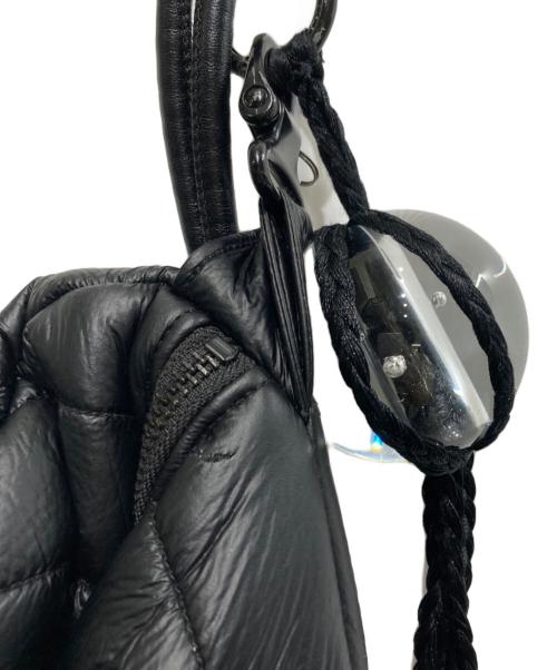 NUTEMPEROR（ナットエンペラー）NUTEMPEROR (ナットエンペラー) PU LEATHER BAG ブラックの古着・服飾アイテム