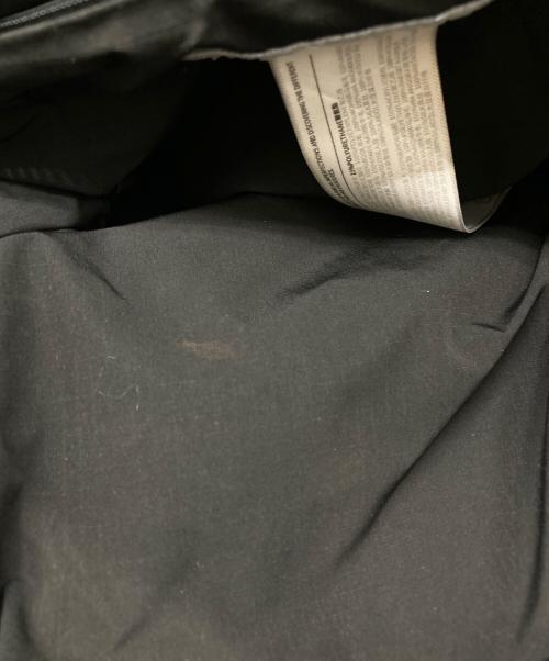 NUTEMPEROR（ナットエンペラー）NUTEMPEROR (ナットエンペラー) PU LEATHER BAG ブラックの古着・服飾アイテム