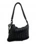 NUTEMPEROR (ナットエンペラー) PU LEATHER BAG ブラック：14000円
