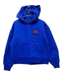 ADER error（アーダーエラー）の古着「ダブルフードパーカー」｜ブルー