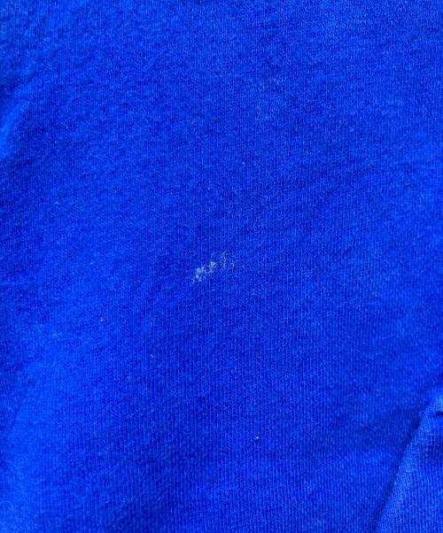 ADER error（アーダーエラー）ADER error (アーダーエラー) ダブルフードパーカー ブルー サイズ:3の古着・服飾アイテム