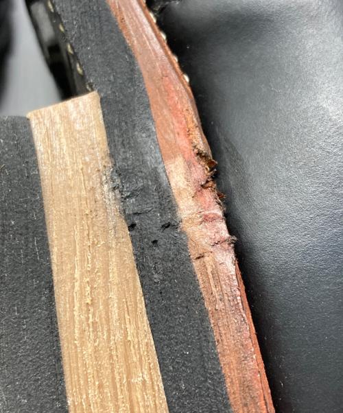 RED WING（レッドウィング）RED WING (レッドウィング) 8inch Engineer ブラック サイズ:25.5の古着・服飾アイテム