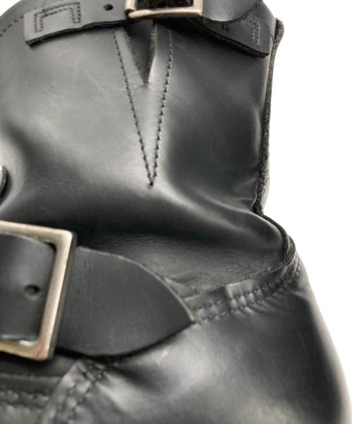 RED WING（レッドウィング）RED WING (レッドウィング) 8inch Engineer ブラック サイズ:25.5の古着・服飾アイテム
