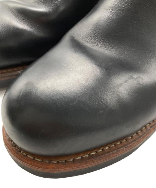 RED WING（レッドウィング）RED WING (レッドウィング) 8inch Engineer ブラック サイズ:25.5の古着・服飾アイテム