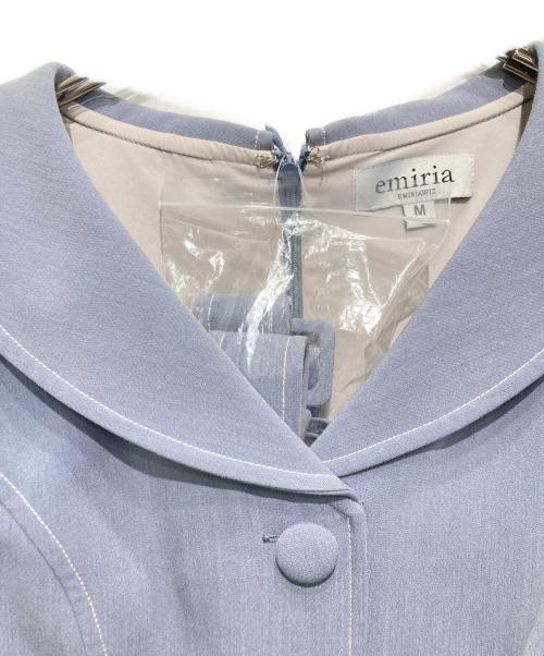 EmiriaWiz（エミリアウィズ）EmiriaWiz (エミリアウィズ) 半袖ワンピース スカイブルー サイズ:Mの古着・服飾アイテム