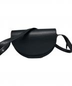 OHGAオオガ）の古着「ショルダーバッグ」｜ブラック