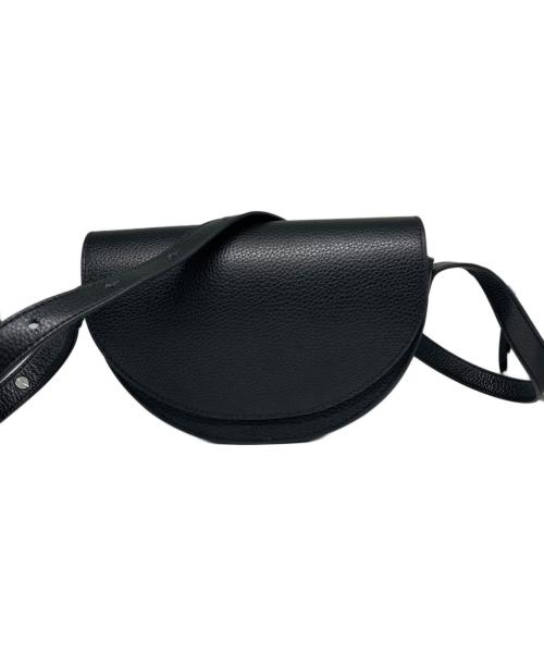 OHGA（オオガ）OHGA (オオガ) ショルダーバッグ ブラックの古着・服飾アイテム