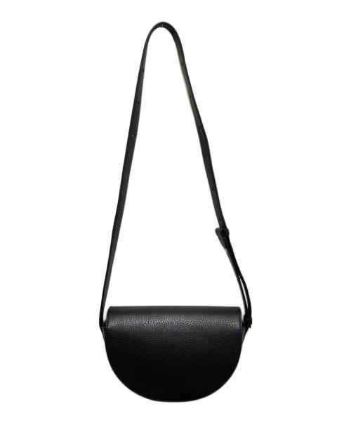 OHGA（オオガ）OHGA (オオガ) ショルダーバッグ ブラックの古着・服飾アイテム