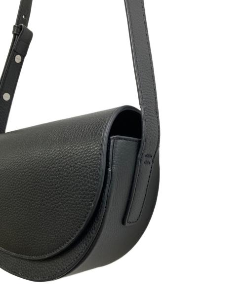 OHGA（オオガ）OHGA (オオガ) ショルダーバッグ ブラックの古着・服飾アイテム