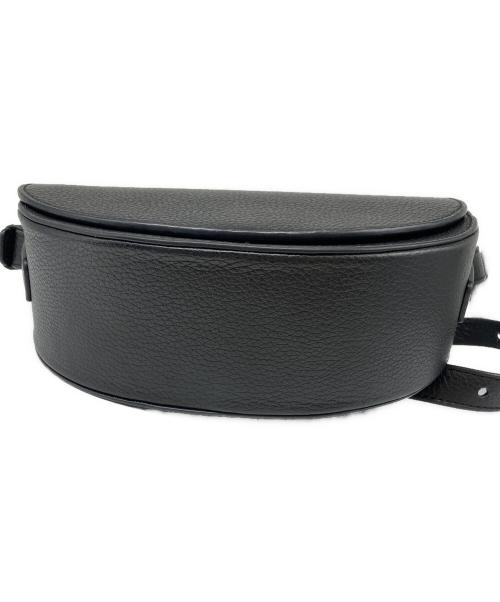 OHGA（オオガ）OHGA (オオガ) ショルダーバッグ ブラックの古着・服飾アイテム