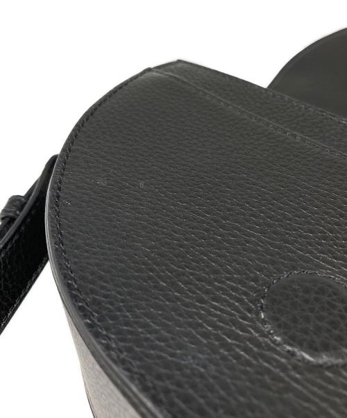 OHGA（オオガ）OHGA (オオガ) ショルダーバッグ ブラックの古着・服飾アイテム