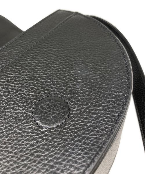 OHGA（オオガ）OHGA (オオガ) ショルダーバッグ ブラックの古着・服飾アイテム