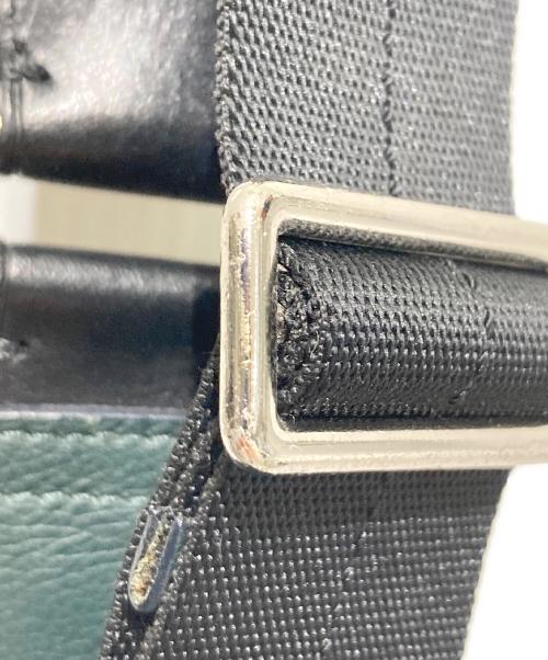 COACH（コーチ）COACH (コーチ) ショルダーポーチ グリーンの古着・服飾アイテム