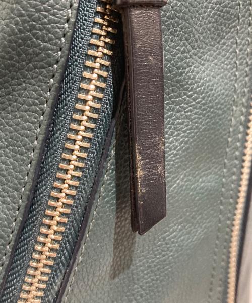 COACH（コーチ）COACH (コーチ) ショルダーポーチ グリーンの古着・服飾アイテム