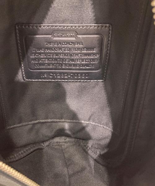 COACH（コーチ）COACH (コーチ) ショルダーポーチ グリーンの古着・服飾アイテム