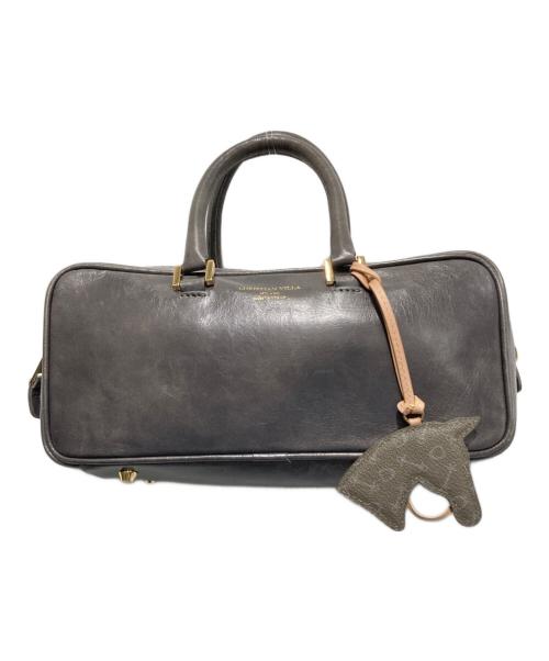 CHRISTIAN VILLA（クリスチャンヴィラ）CHRISTIAN VILLA (クリスチャンヴィラ) 2WAYショルダーバッグ グレーの古着・服飾アイテム
