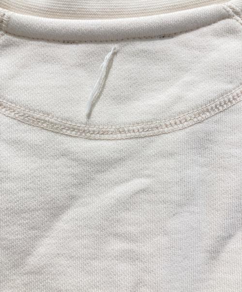 A.P.C.（アーペーセー）A.P.C. (アーペーセー) Milton スウェットシャツ ベージュ サイズ:Mの古着・服飾アイテム