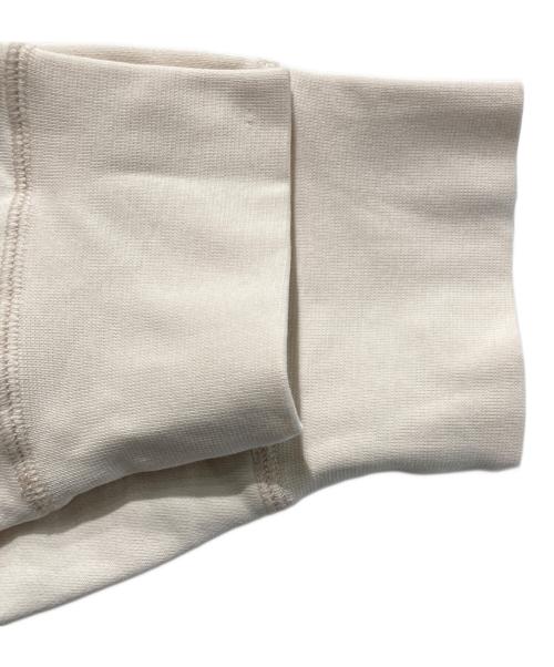 A.P.C.（アーペーセー）A.P.C. (アーペーセー) Milton スウェットシャツ ベージュ サイズ:Mの古着・服飾アイテム