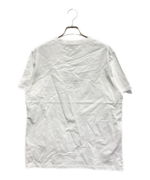 A.P.C.（アーペーセー）A.P.C. (アーペーセー) UNISEX PETITE RUE MADAME Tシャツ ホワイト サイズ:Mの古着・服飾アイテム