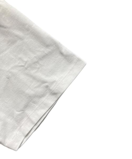 A.P.C.（アーペーセー）A.P.C. (アーペーセー) UNISEX PETITE RUE MADAME Tシャツ ホワイト サイズ:Mの古着・服飾アイテム