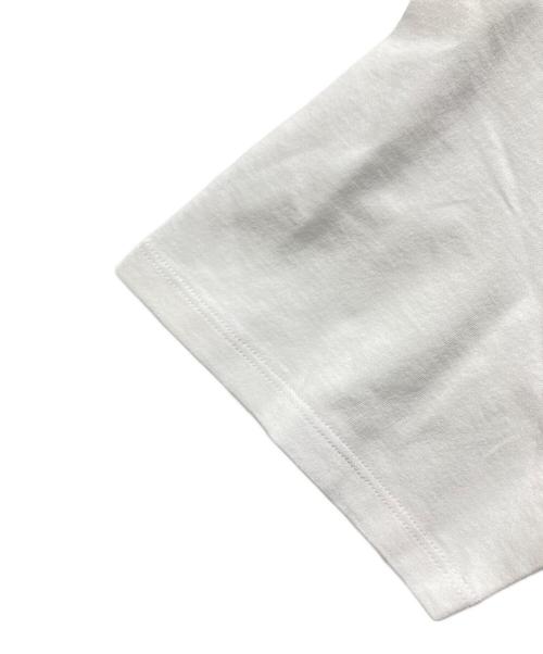 A.P.C.（アーペーセー）A.P.C. (アーペーセー) UNISEX PETITE RUE MADAME Tシャツ ホワイト サイズ:Mの古着・服飾アイテム