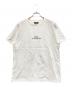 A.P.C.（アーペーセー）の古着「UNISEX PETITE RUE MADAME Tシャツ」｜ホワイト