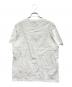 A.P.C. (アーペーセー) UNISEX PETITE RUE MADAME Tシャツ ホワイト サイズ:M：5000円