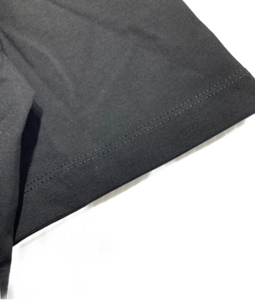 A.P.C.（アーペーセー）A.P.C. (アーペーセー) ロゴTシャツ ブラック サイズ:Mの古着・服飾アイテム