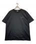 A.P.C.（アーペーセー）の古着「ロゴTシャツ」｜ブラック