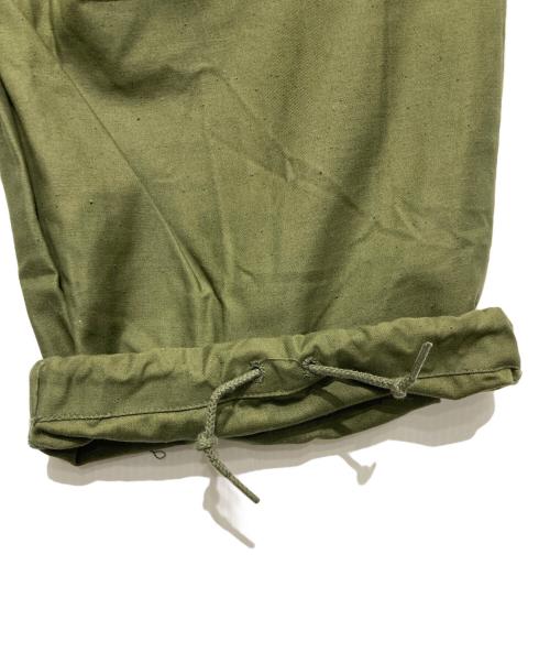 US ARMY（ユーエスアーミー）US ARMY (ユーエスアーミー) M-65 カーゴパンツ オリーブ サイズ:SMALL-REGULARの古着・服飾アイテム