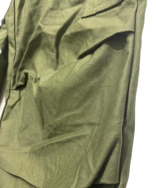 US ARMY（ユーエスアーミー）US ARMY (ユーエスアーミー) M-65 カーゴパンツ オリーブ サイズ:SMALL-REGULARの古着・服飾アイテム
