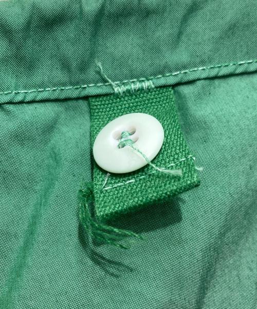 US ARMY（ユーエスアーミー）US ARMY (ユーエスアーミー) スノーカモパンツ グリーン サイズ:MEDIUM-REGULARの古着・服飾アイテム