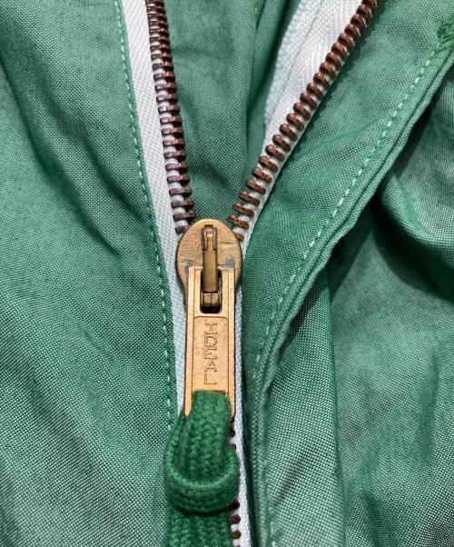 US ARMY（ユーエスアーミー）US ARMY (ユーエスアーミー) スノーカモパンツ グリーン サイズ:MEDIUM-REGULARの古着・服飾アイテム