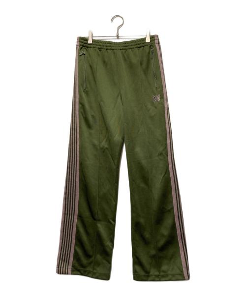 Needles（ニードルズ）Needles (ニードルズ) トラックパンツ オリーブ サイズ:sの古着・服飾アイテム