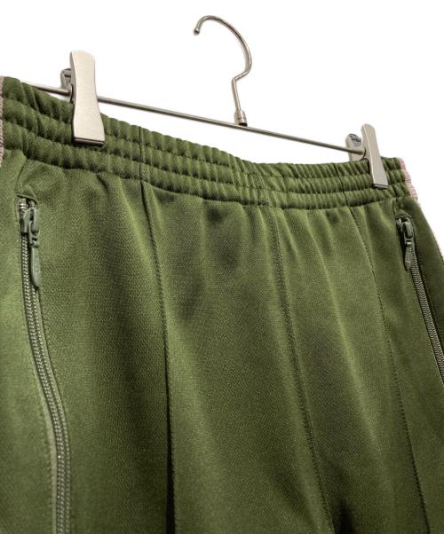 Needles（ニードルズ）Needles (ニードルズ) トラックパンツ オリーブ サイズ:sの古着・服飾アイテム