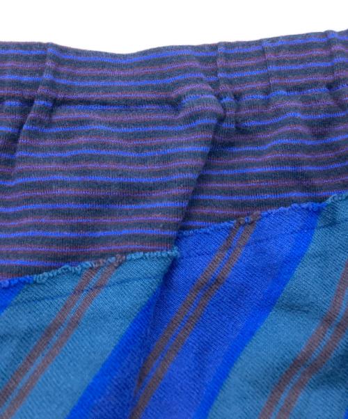 tricot COMME des GARCONS（トリココムデギャルソン）tricot COMME des GARCONS (トリココムデギャルソン) ロングスカート ブルー サイズ:不明の古着・服飾アイテム