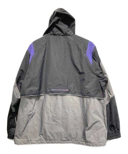 chloma（クロマ）chloma (クロマ) Y2Kアノラックパーカー ブラック サイズ:FREEの古着・服飾アイテム