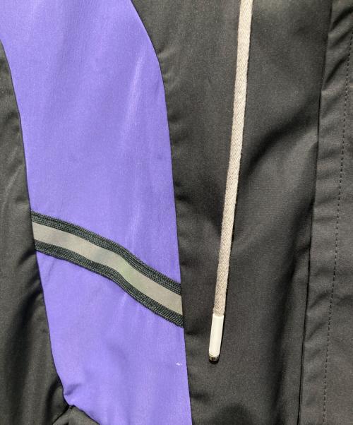 chloma（クロマ）chloma (クロマ) Y2Kアノラックパーカー ブラック サイズ:FREEの古着・服飾アイテム