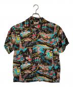 Sun Surfサンサーフ）の古着「THE SONG OF HAWAII」｜ブラウン