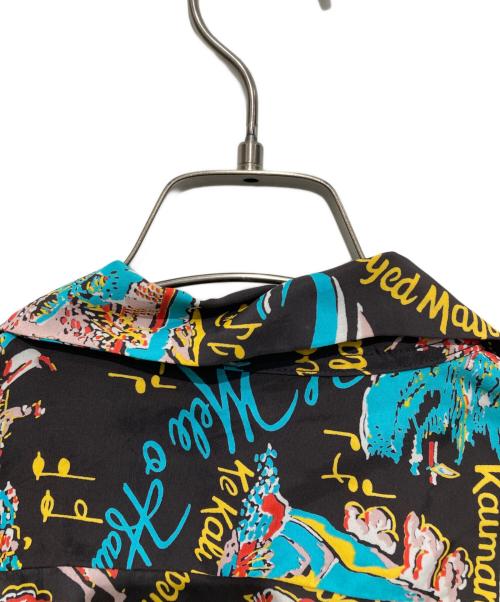 Sun Surf（サンサーフ）Sun Surf (サンサーフ) THE SONG OF HAWAII ブラウン サイズ:Mの古着・服飾アイテム