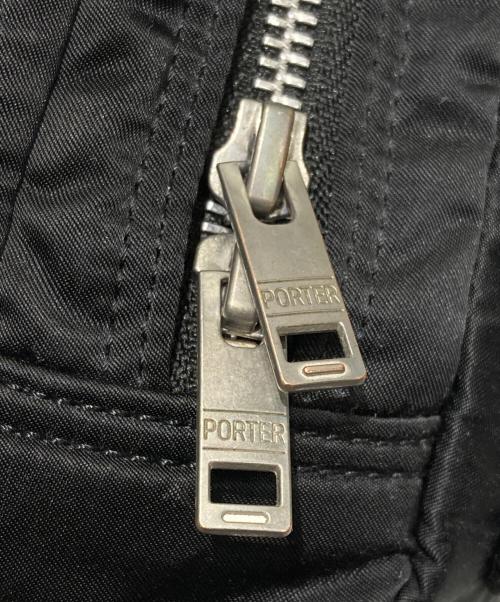 PORTER（ポーター）PORTER (ポーター) TANKER 3wayブリーフバッグ ブラックの古着・服飾アイテム