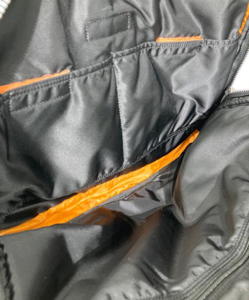 PORTER（ポーター）PORTER (ポーター) TANKER 3wayブリーフバッグ ブラックの古着・服飾アイテム