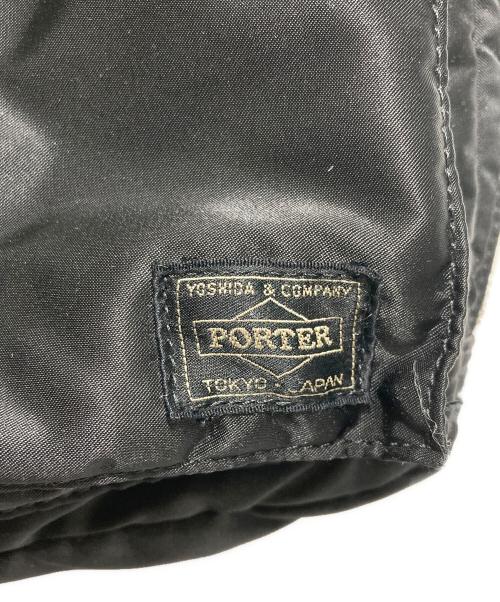 PORTER（ポーター）PORTER (ポーター) TANKER 3wayブリーフバッグ ブラックの古着・服飾アイテム