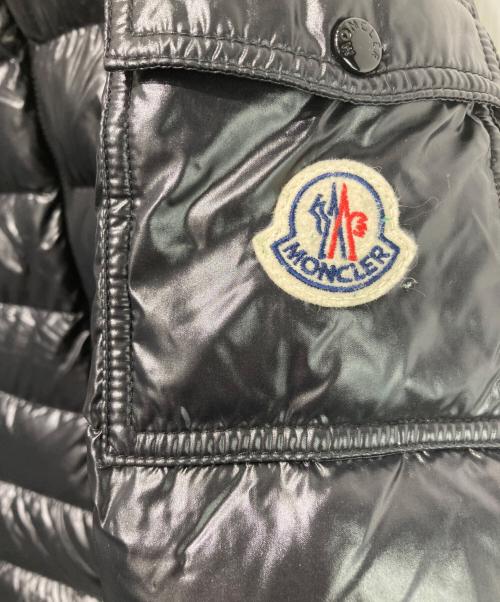 MONCLER（モンクレール）MONCLER (モンクレール) BADY GIUBBUTTO ブラック サイズ:5の古着・服飾アイテム